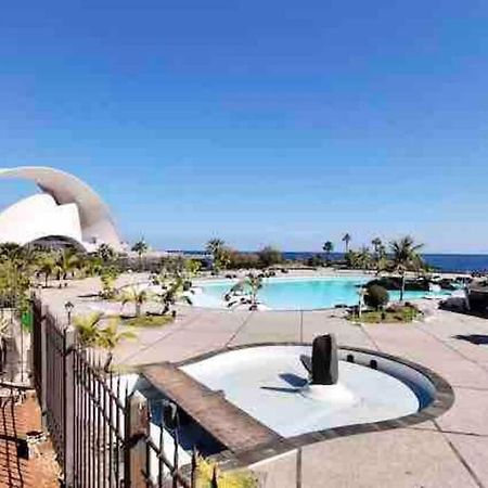 Atico Centro De Sc, Vistas, Aire Acondicionado!!! Apartment Санта Крус де Тенерифе Екстериор снимка