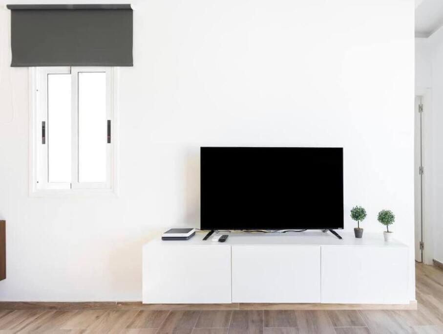 Atico Centro De Sc, Vistas, Aire Acondicionado!!! Apartment Санта Крус де Тенерифе Екстериор снимка