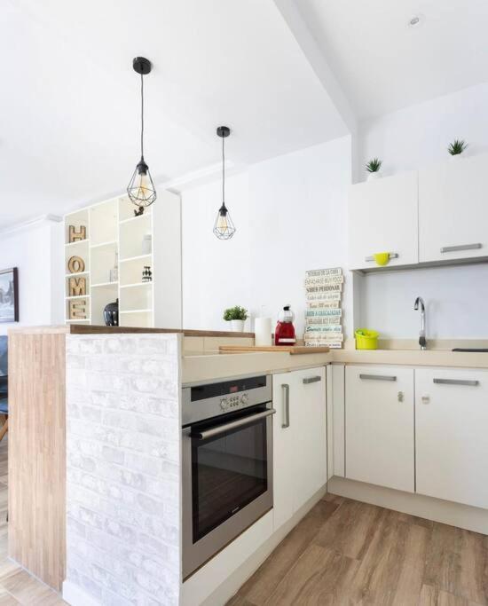 Atico Centro De Sc, Vistas, Aire Acondicionado!!! Apartment Санта Крус де Тенерифе Екстериор снимка