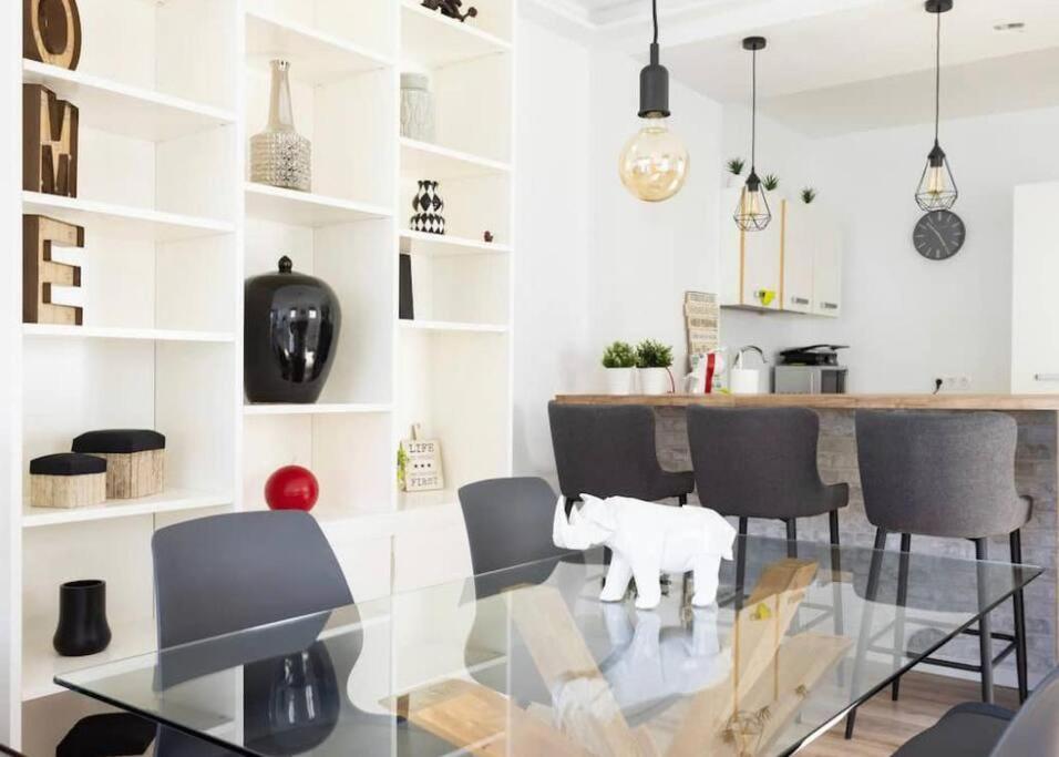 Atico Centro De Sc, Vistas, Aire Acondicionado!!! Apartment Санта Крус де Тенерифе Екстериор снимка