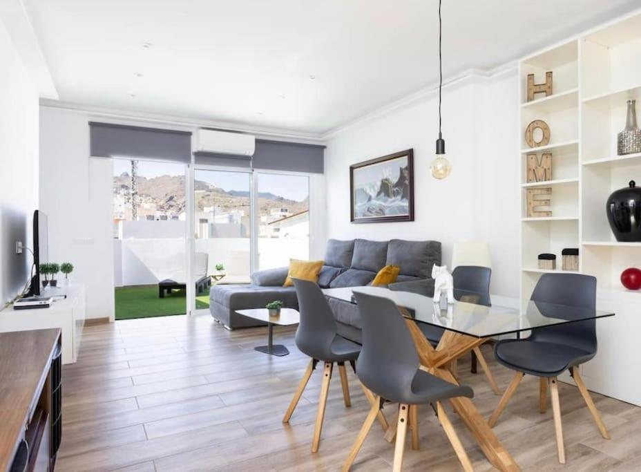 Atico Centro De Sc, Vistas, Aire Acondicionado!!! Apartment Санта Крус де Тенерифе Екстериор снимка