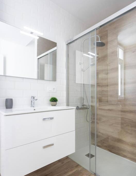 Atico Centro De Sc, Vistas, Aire Acondicionado!!! Apartment Санта Крус де Тенерифе Екстериор снимка