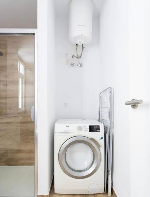 Atico Centro De Sc, Vistas, Aire Acondicionado!!! Apartment Санта Крус де Тенерифе Екстериор снимка