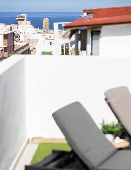Atico Centro De Sc, Vistas, Aire Acondicionado!!! Apartment Санта Крус де Тенерифе Екстериор снимка