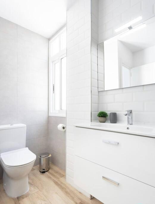 Atico Centro De Sc, Vistas, Aire Acondicionado!!! Apartment Санта Крус де Тенерифе Екстериор снимка