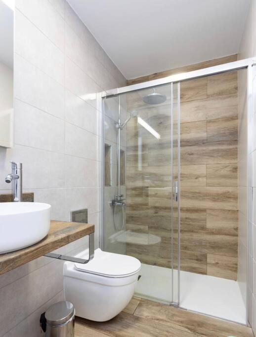 Atico Centro De Sc, Vistas, Aire Acondicionado!!! Apartment Санта Крус де Тенерифе Екстериор снимка