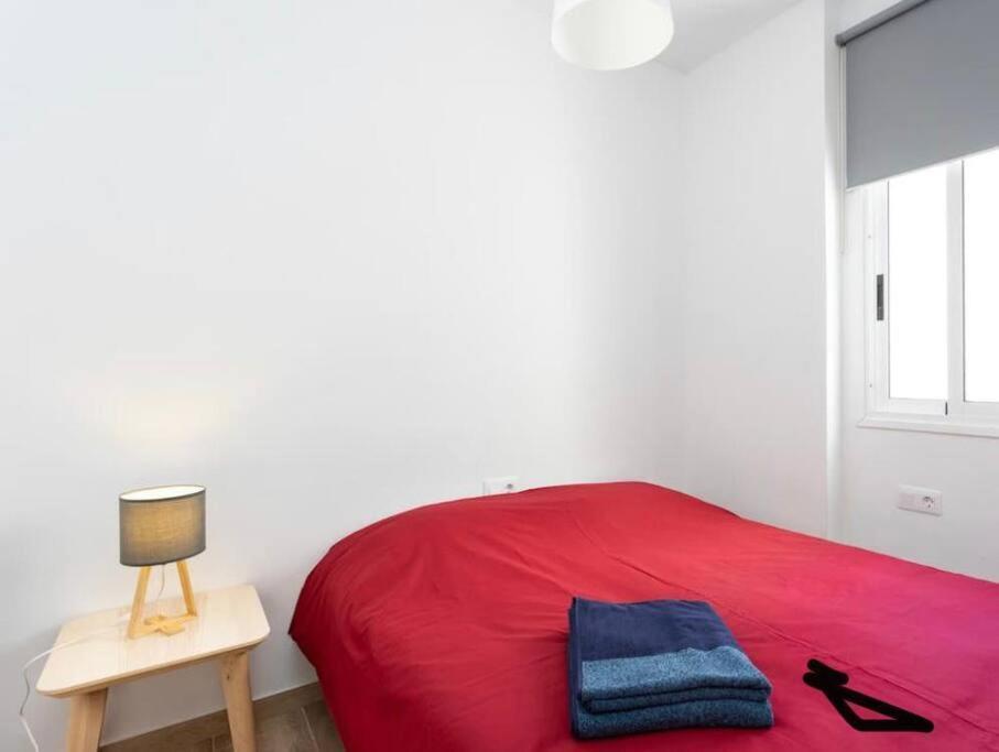 Atico Centro De Sc, Vistas, Aire Acondicionado!!! Apartment Санта Крус де Тенерифе Екстериор снимка